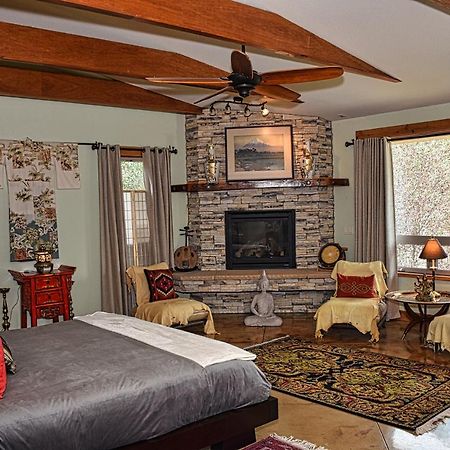 Rampart Range Resort Woodland Park Esterno foto