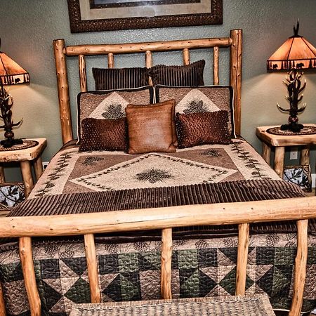 Rampart Range Resort Woodland Park Esterno foto
