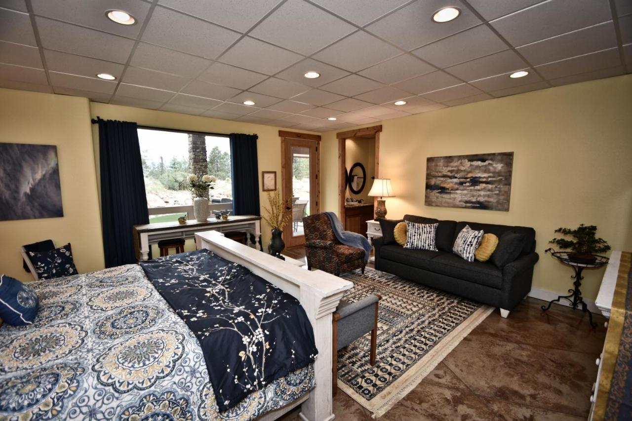 Rampart Range Resort Woodland Park Esterno foto