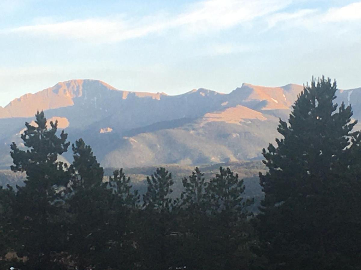Rampart Range Resort Woodland Park Esterno foto