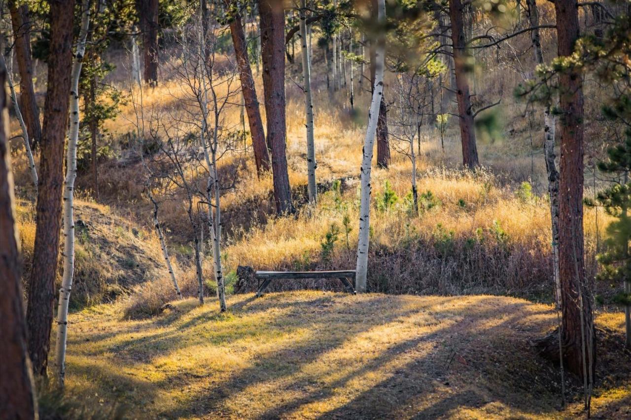 Rampart Range Resort Woodland Park Esterno foto