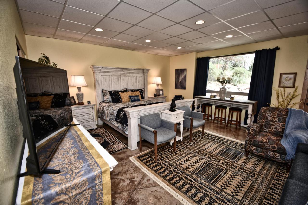 Rampart Range Resort Woodland Park Esterno foto