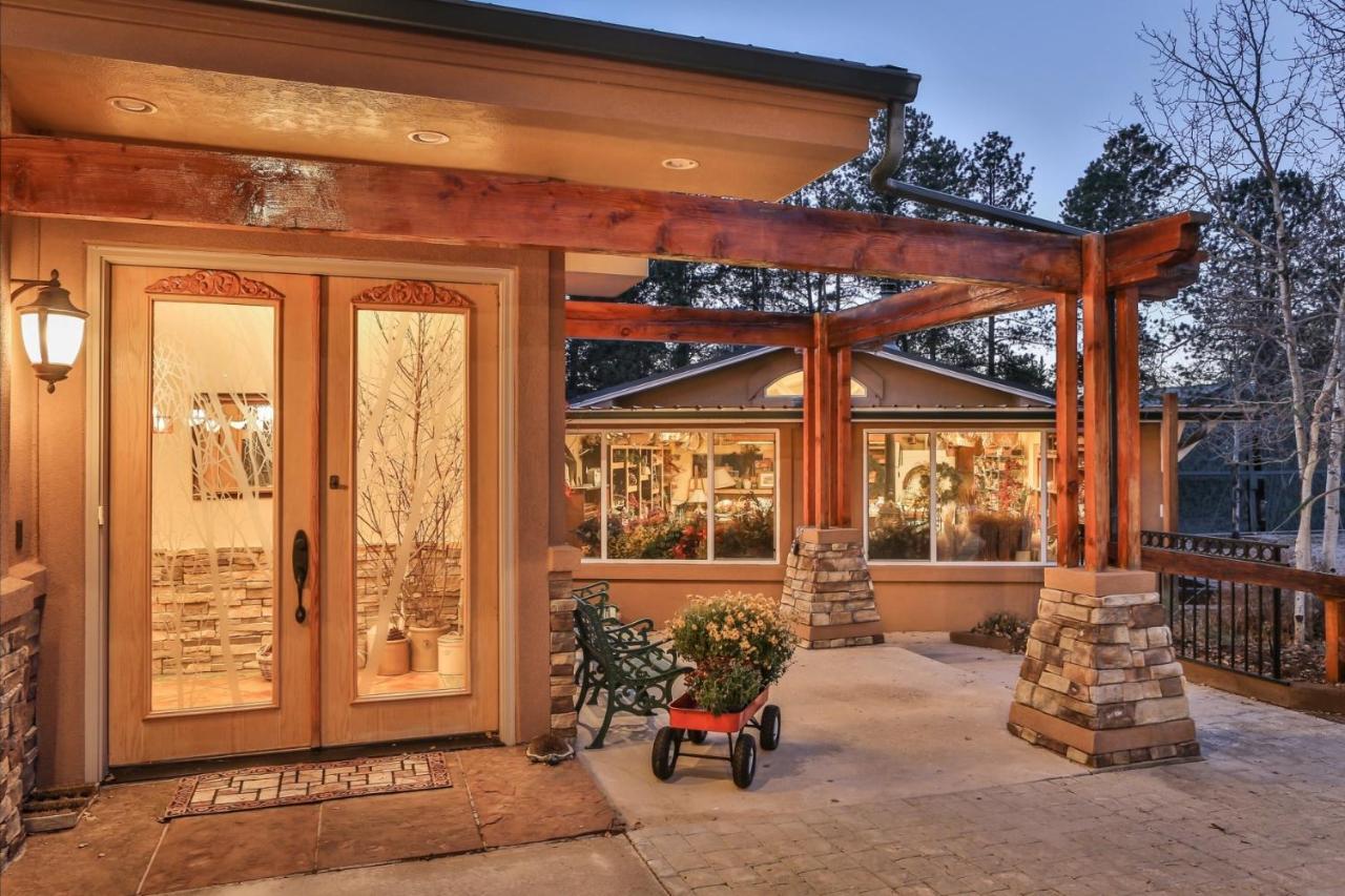 Rampart Range Resort Woodland Park Esterno foto