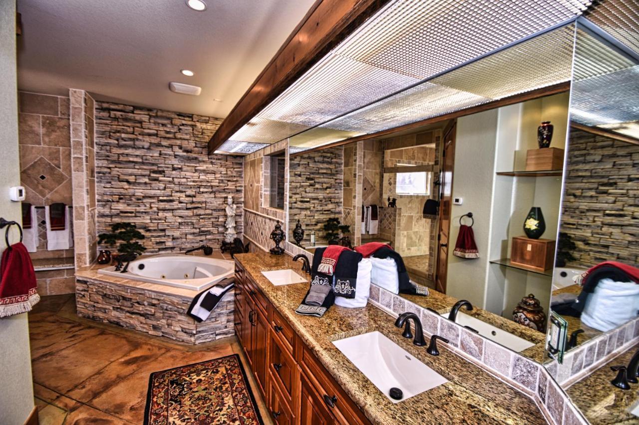 Rampart Range Resort Woodland Park Esterno foto