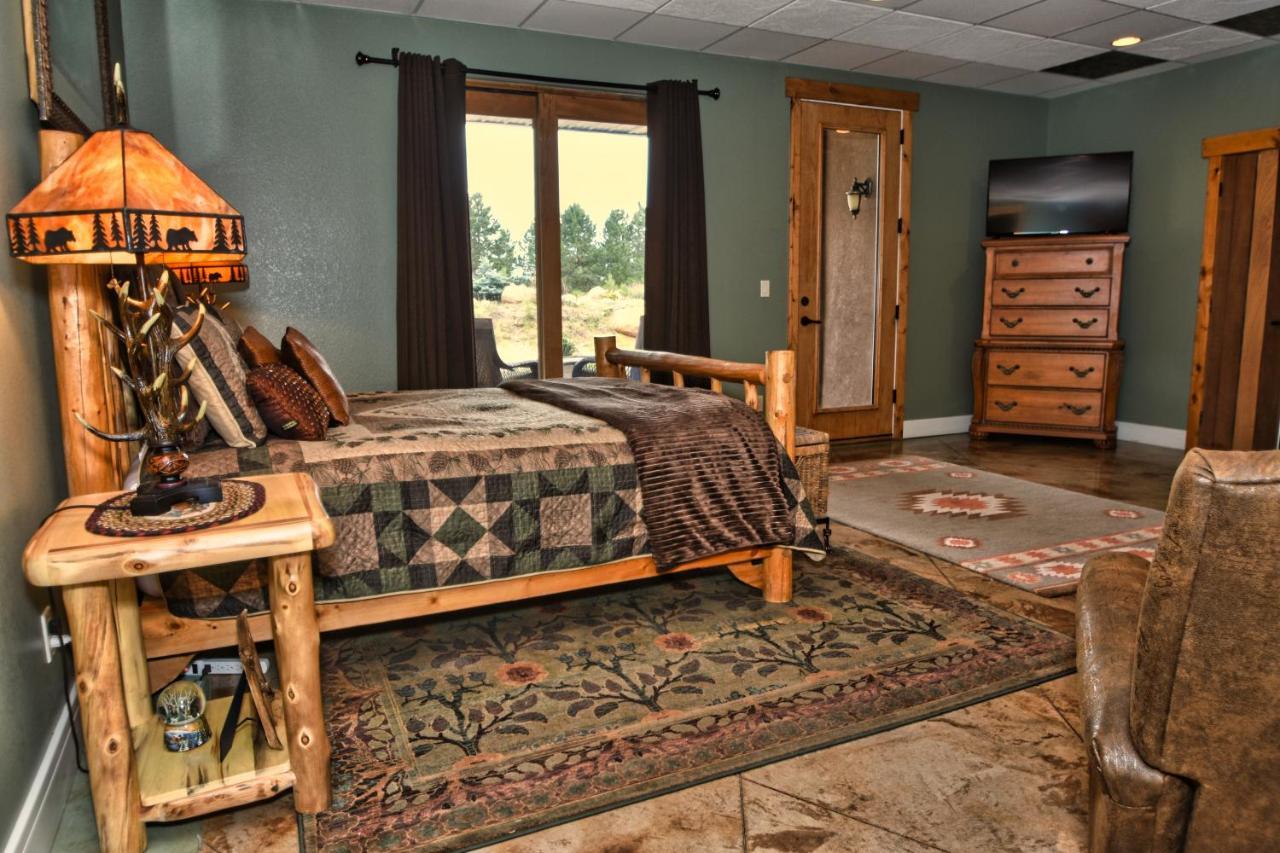 Rampart Range Resort Woodland Park Esterno foto